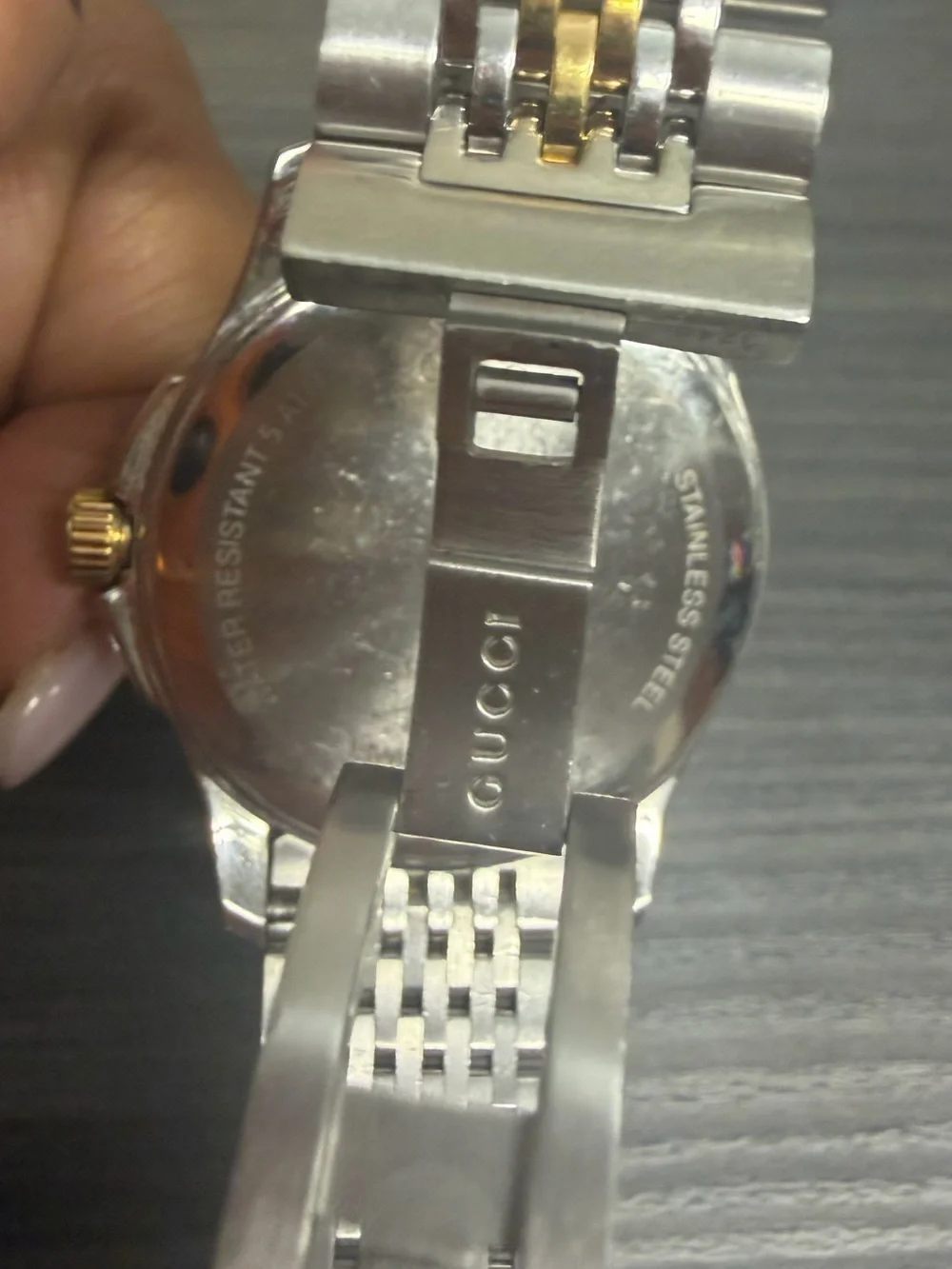 Gucci beautiful watch